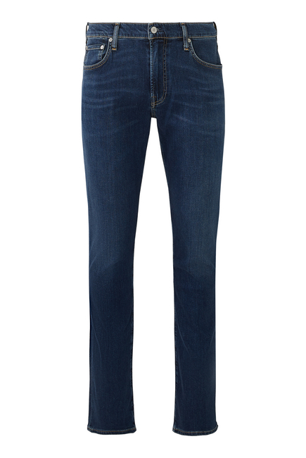 Adler Tapered Classic Jeans